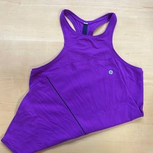 Lululemon tank top
